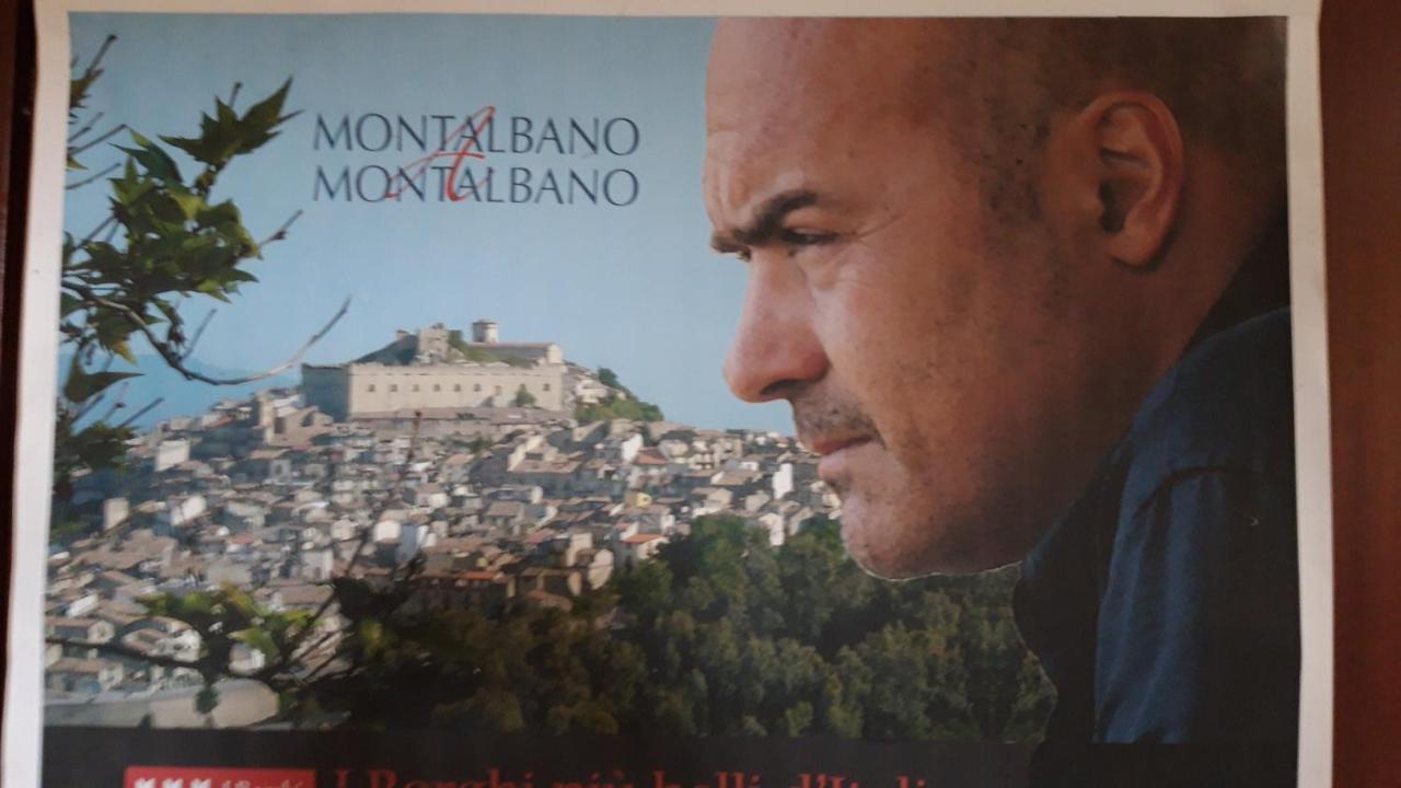 San Nicolo Holiday Home Montalbano Elicona Zewnętrze zdjęcie
