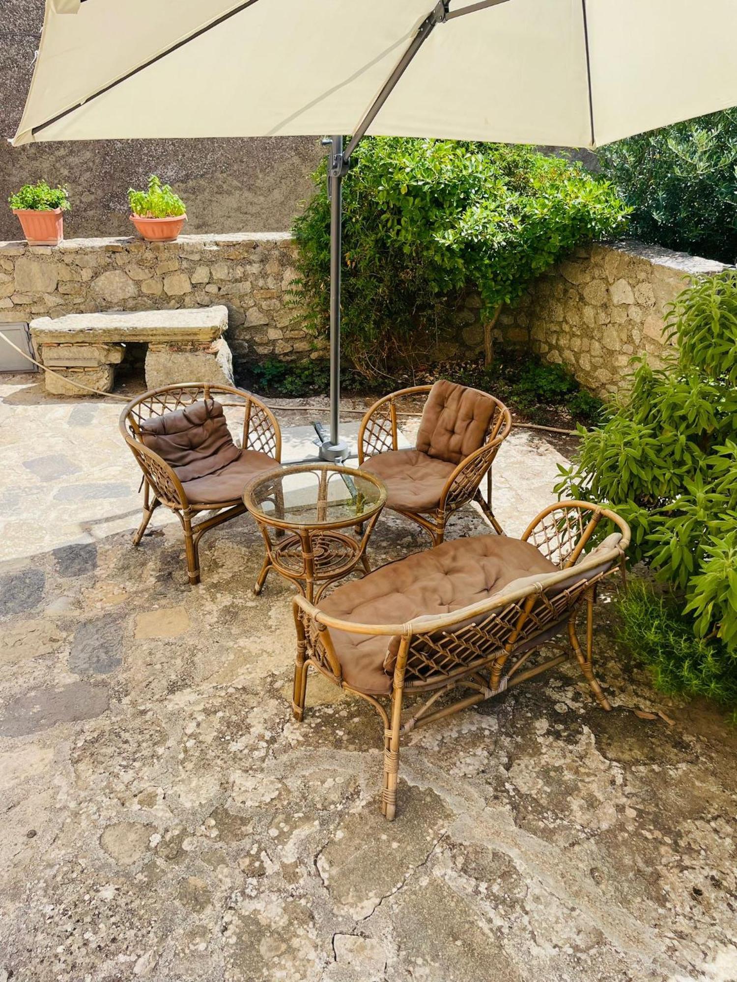 San Nicolo Holiday Home Montalbano Elicona Zewnętrze zdjęcie