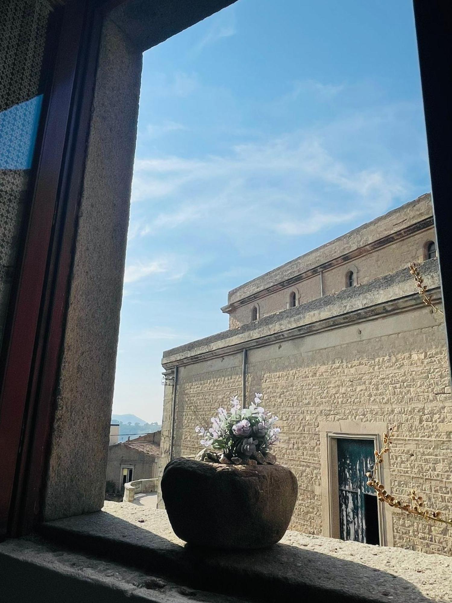 San Nicolo Holiday Home Montalbano Elicona Zewnętrze zdjęcie