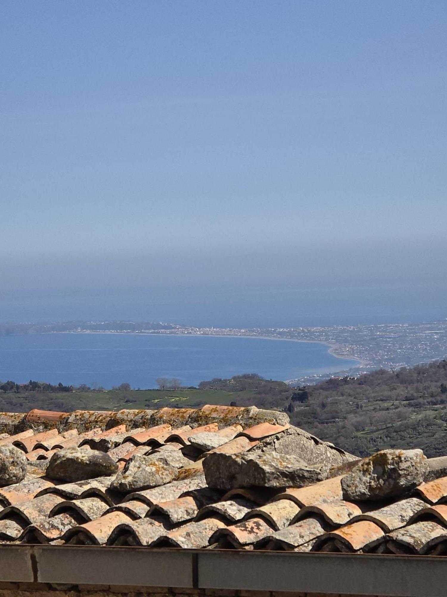 San Nicolo Holiday Home Montalbano Elicona Pokój zdjęcie