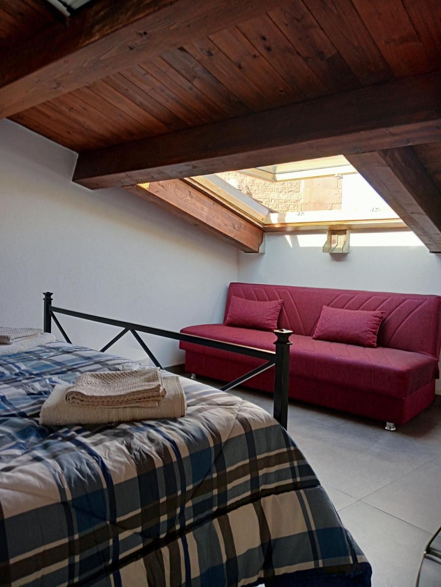 San Nicolo Holiday Home Montalbano Elicona Zewnętrze zdjęcie