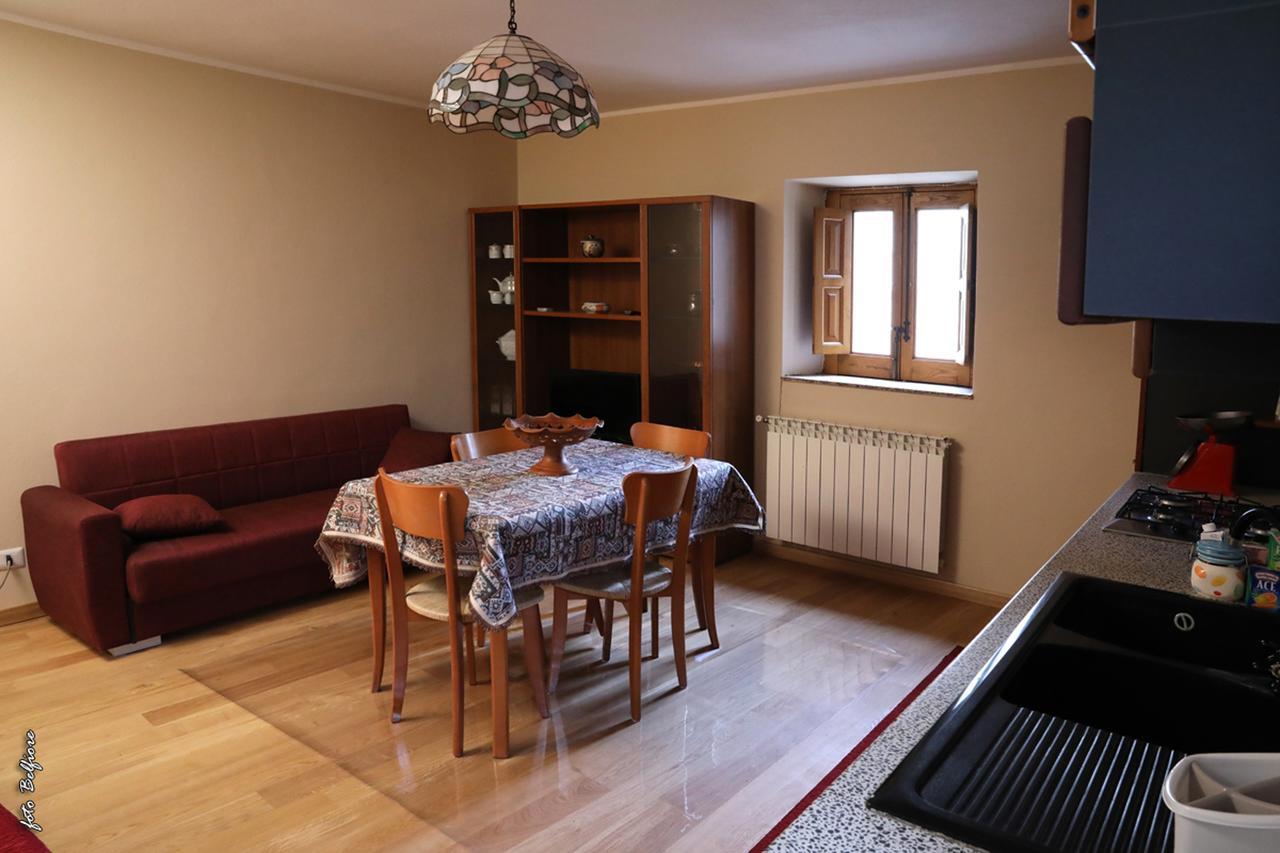 San Nicolo Holiday Home Montalbano Elicona Zewnętrze zdjęcie