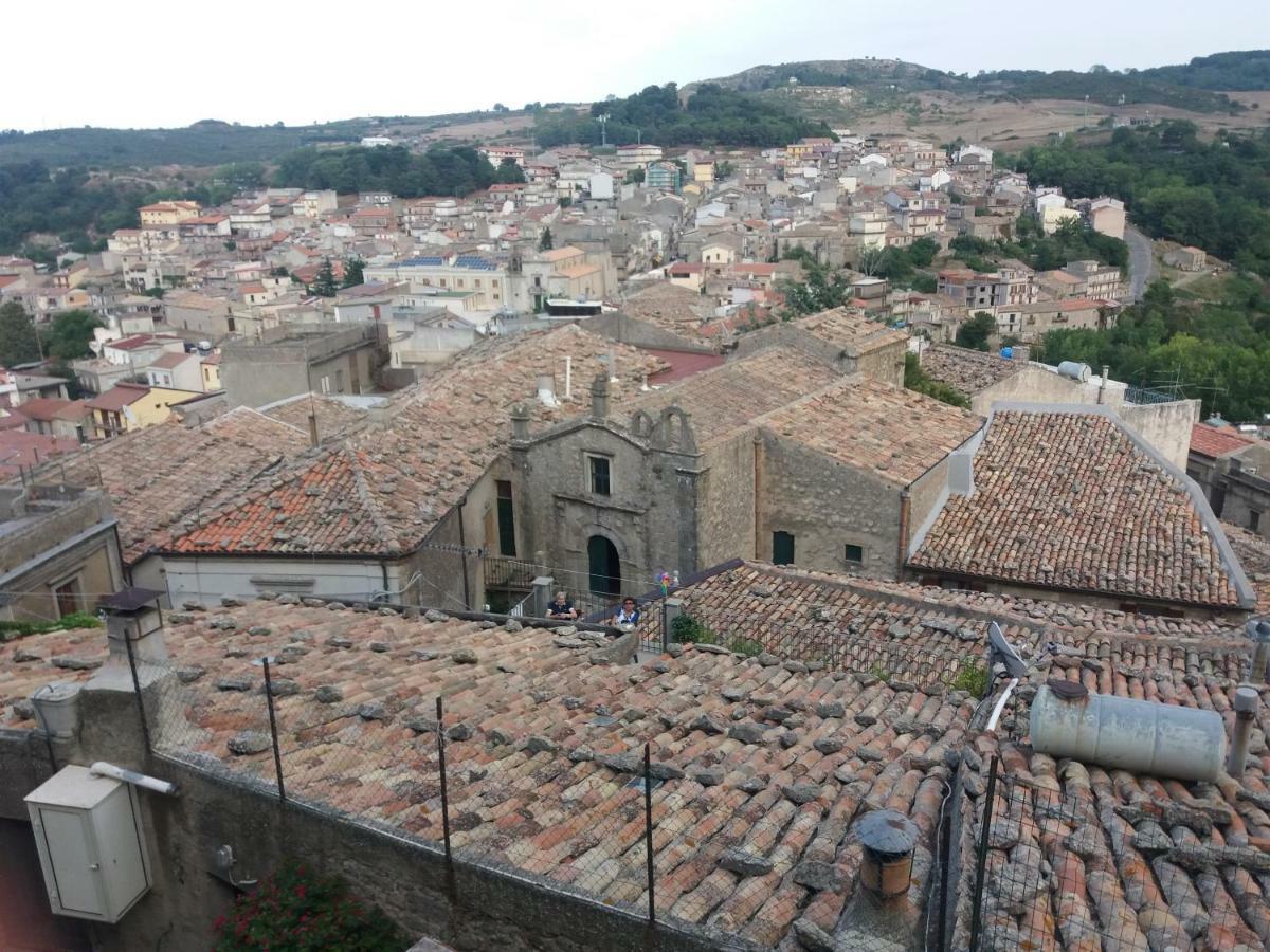 San Nicolo Holiday Home Montalbano Elicona Zewnętrze zdjęcie